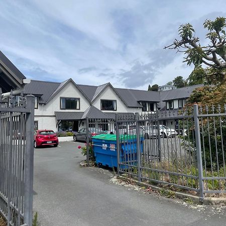 Allan Court Motel Dunedin Esterno foto