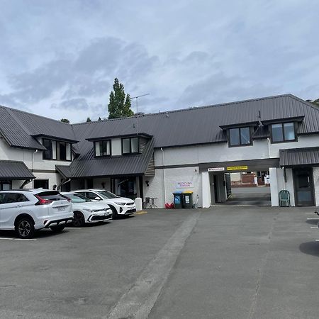 Allan Court Motel Dunedin Esterno foto