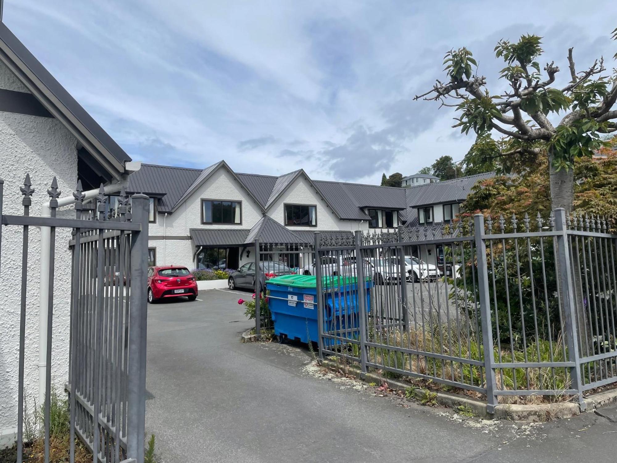 Allan Court Motel Dunedin Esterno foto