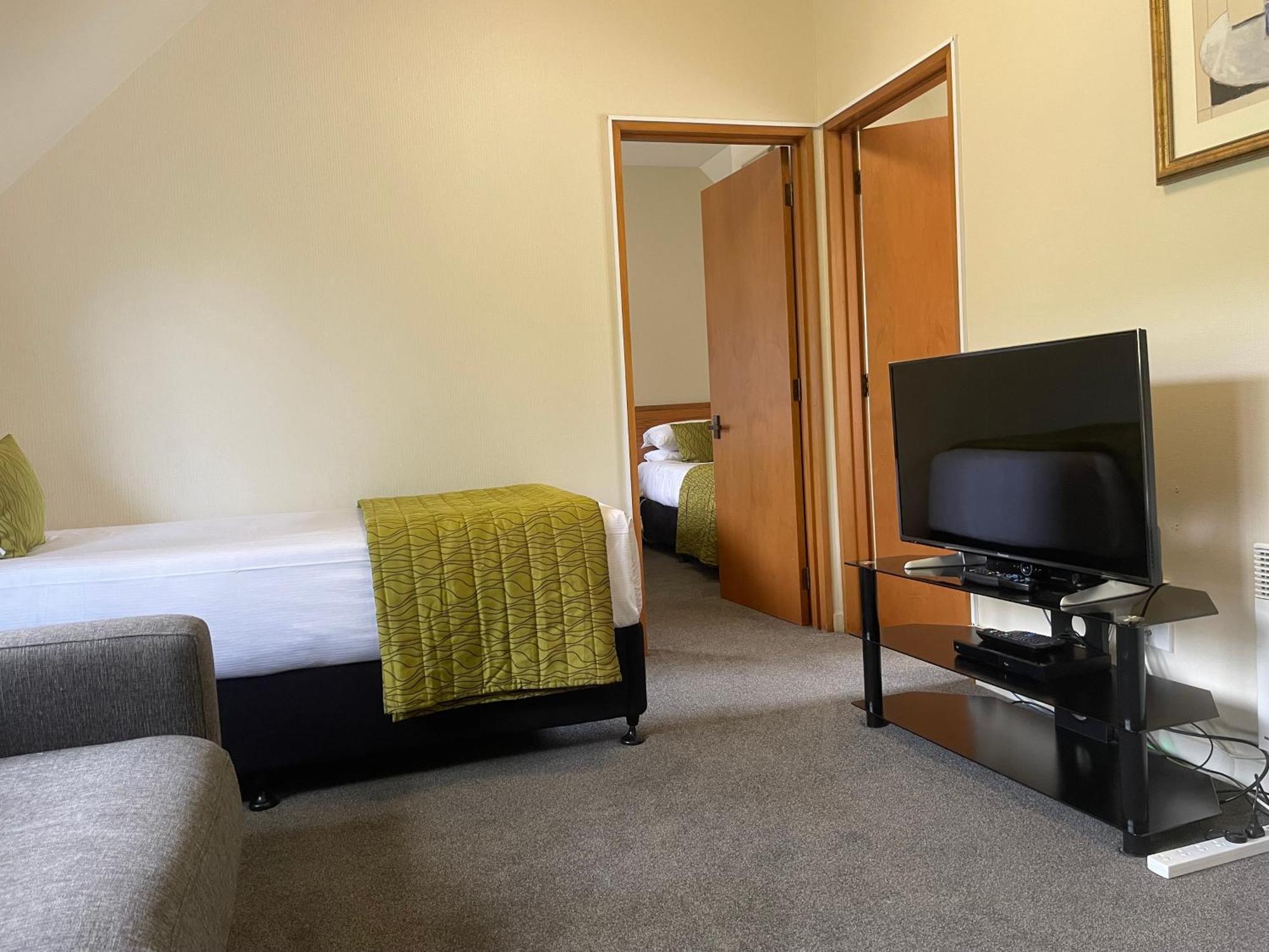 Allan Court Motel Dunedin Esterno foto