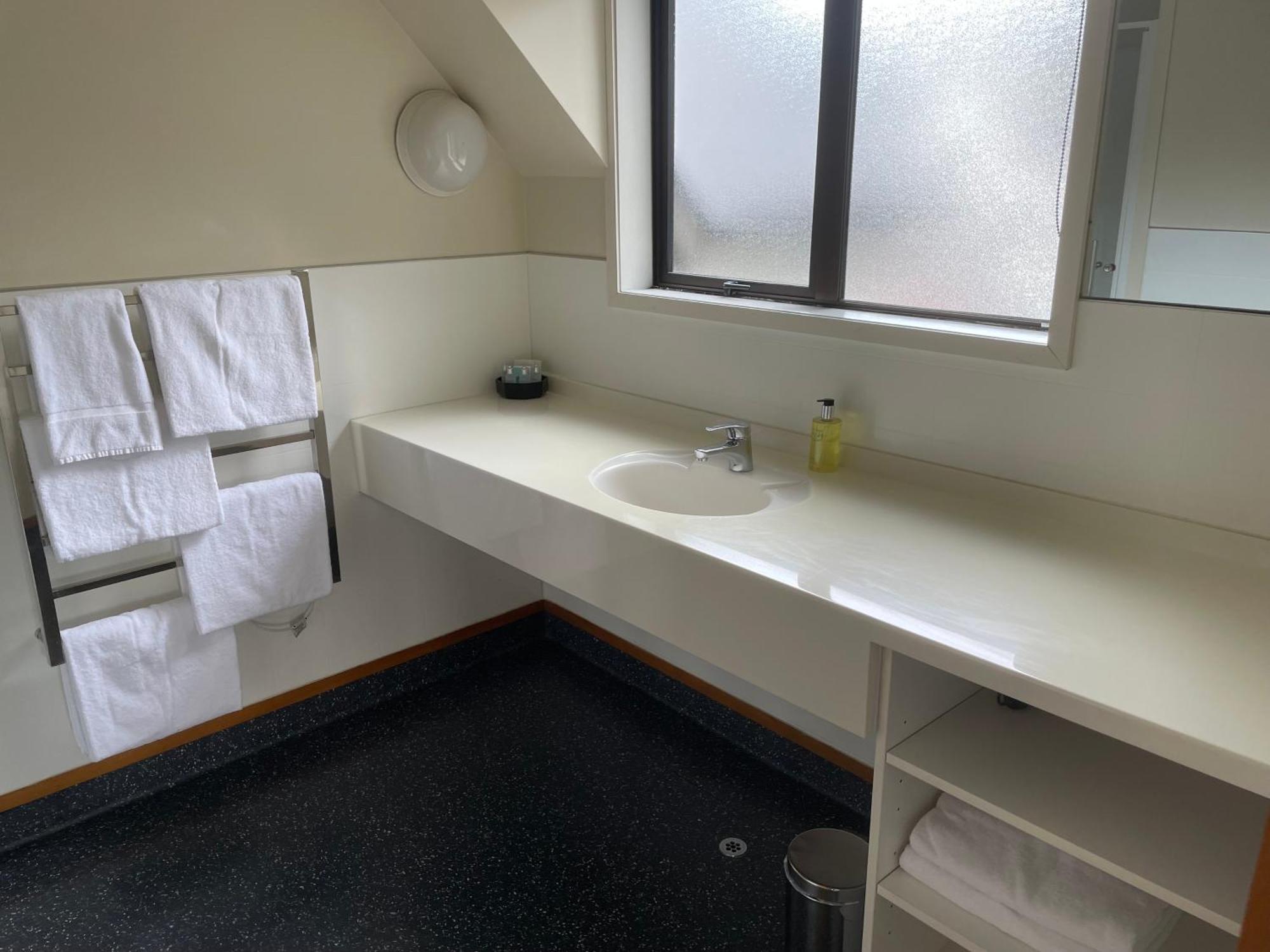 Allan Court Motel Dunedin Esterno foto