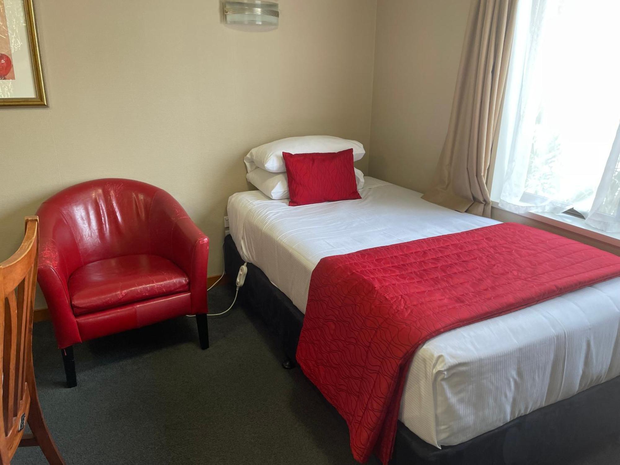 Allan Court Motel Dunedin Esterno foto