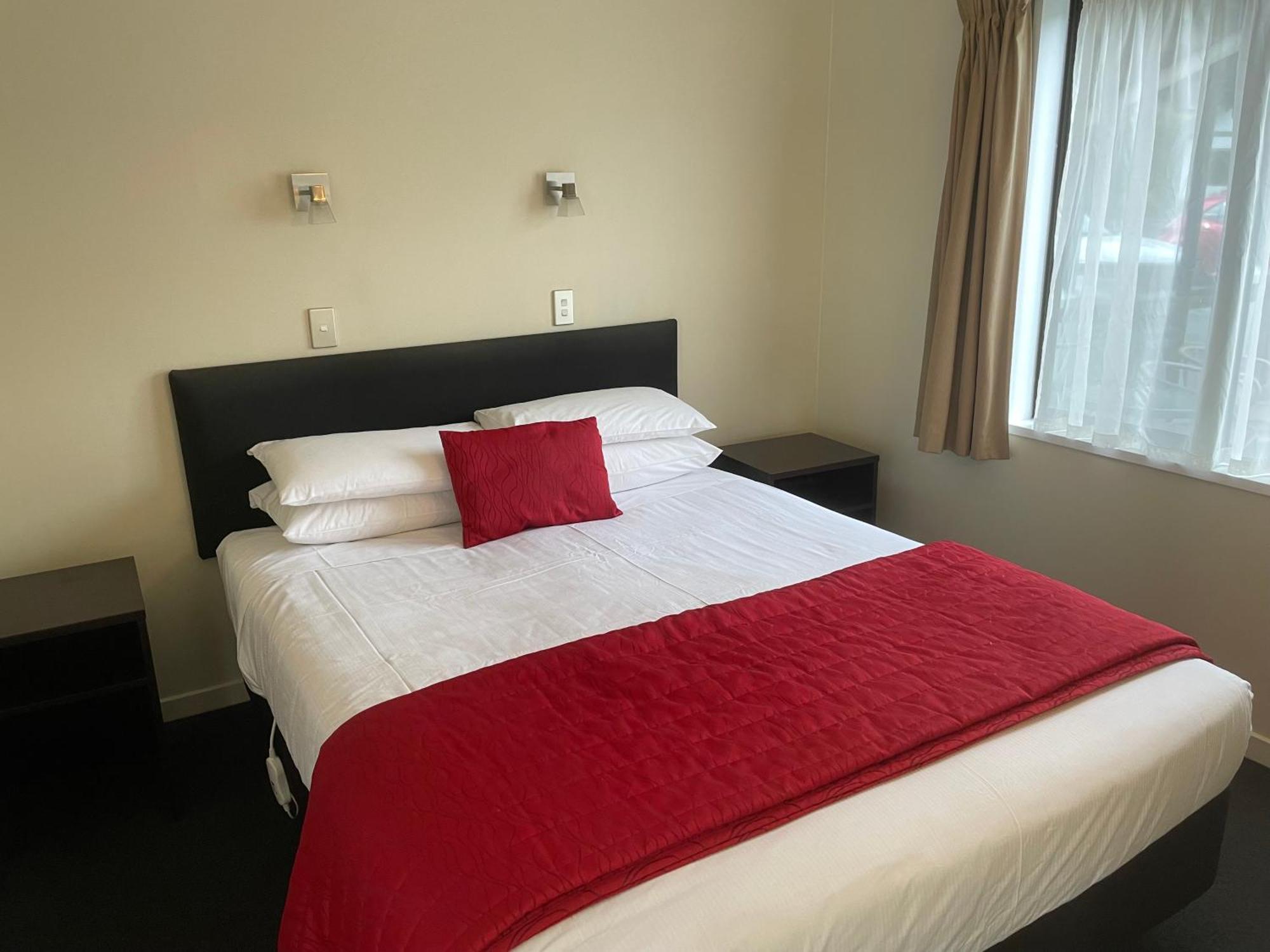 Allan Court Motel Dunedin Esterno foto