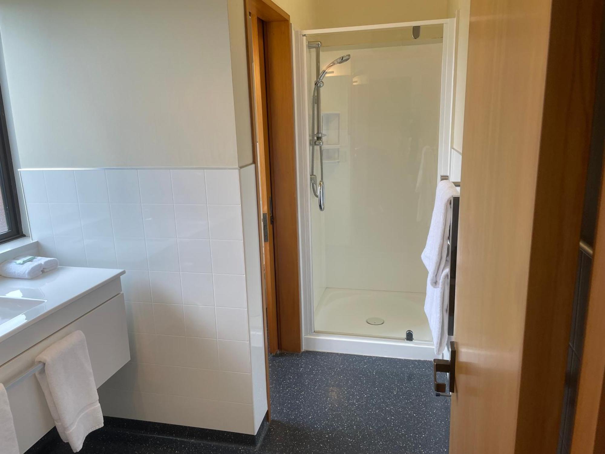 Allan Court Motel Dunedin Esterno foto
