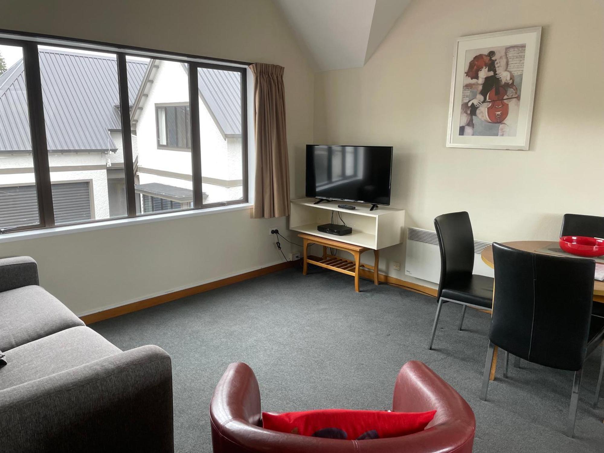Allan Court Motel Dunedin Esterno foto