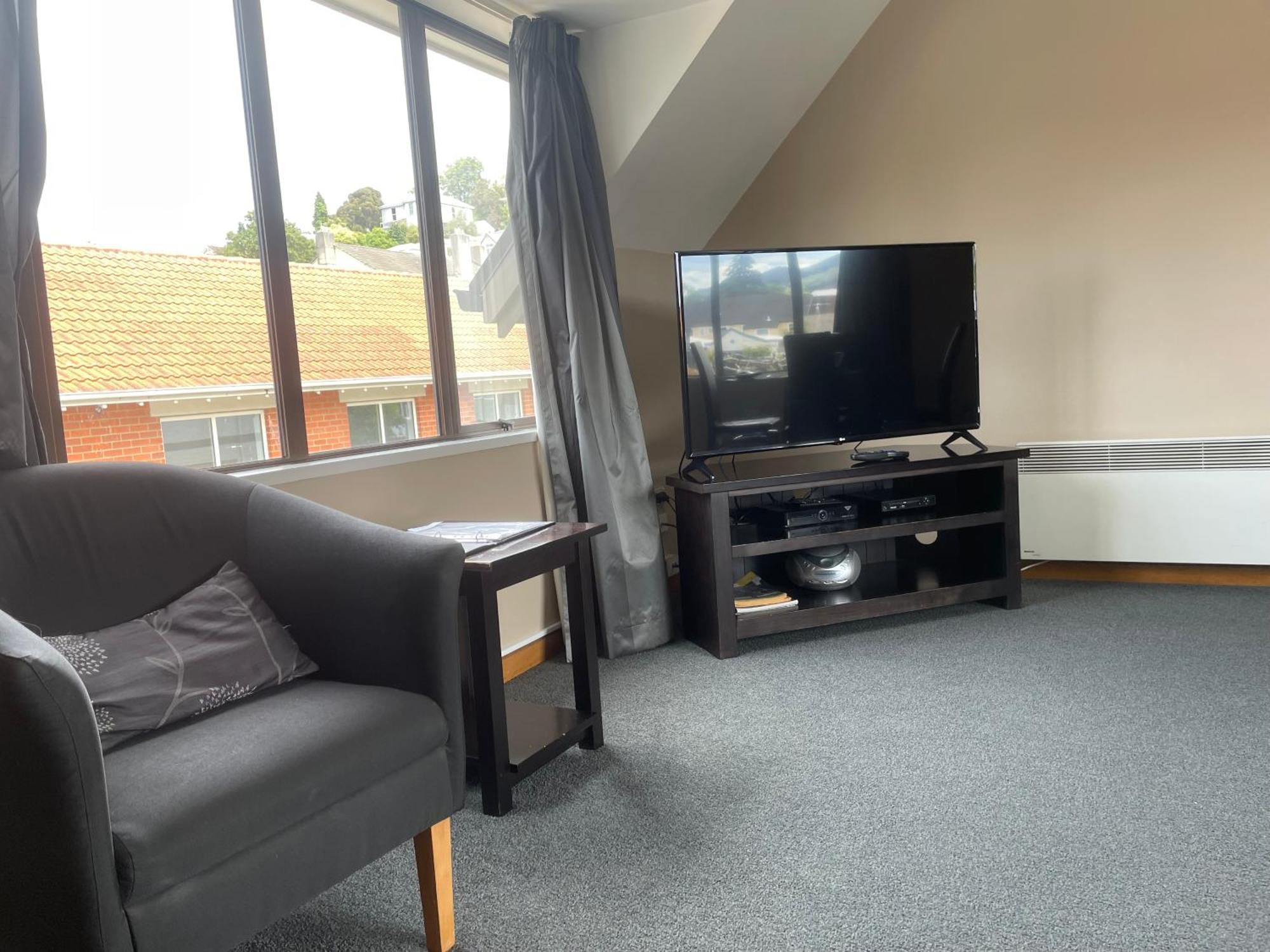 Allan Court Motel Dunedin Esterno foto