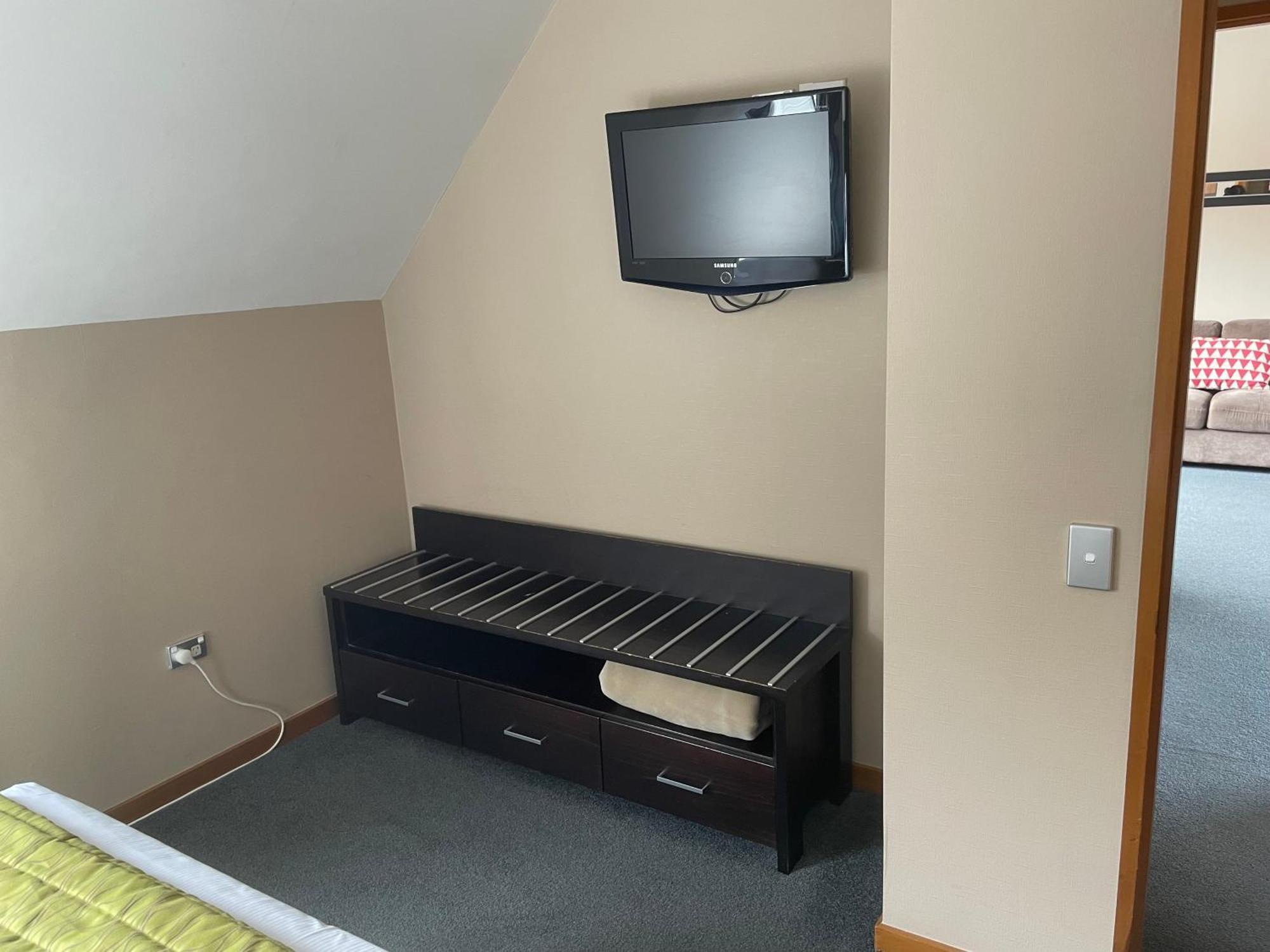 Allan Court Motel Dunedin Esterno foto