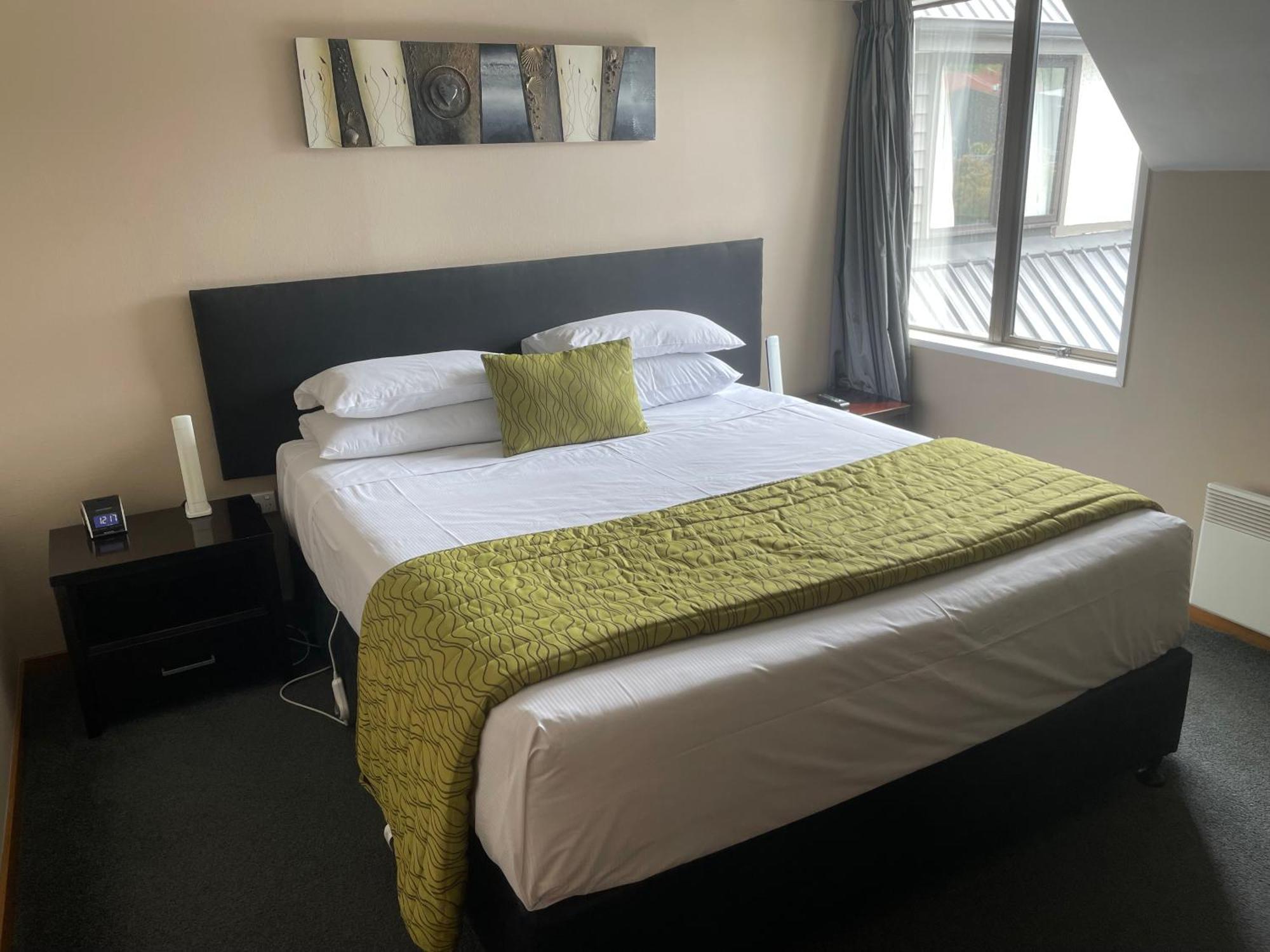 Allan Court Motel Dunedin Esterno foto