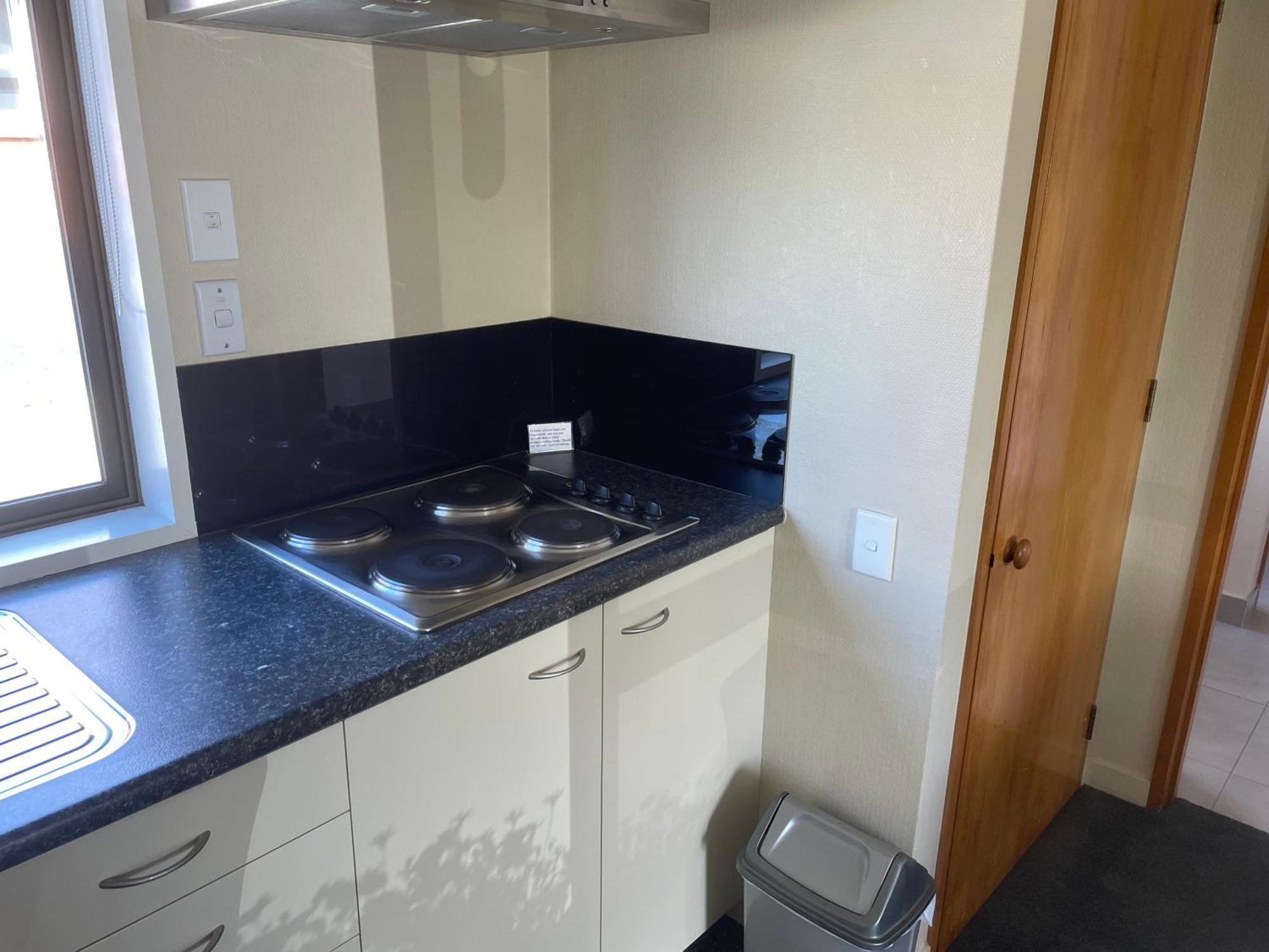 Allan Court Motel Dunedin Esterno foto