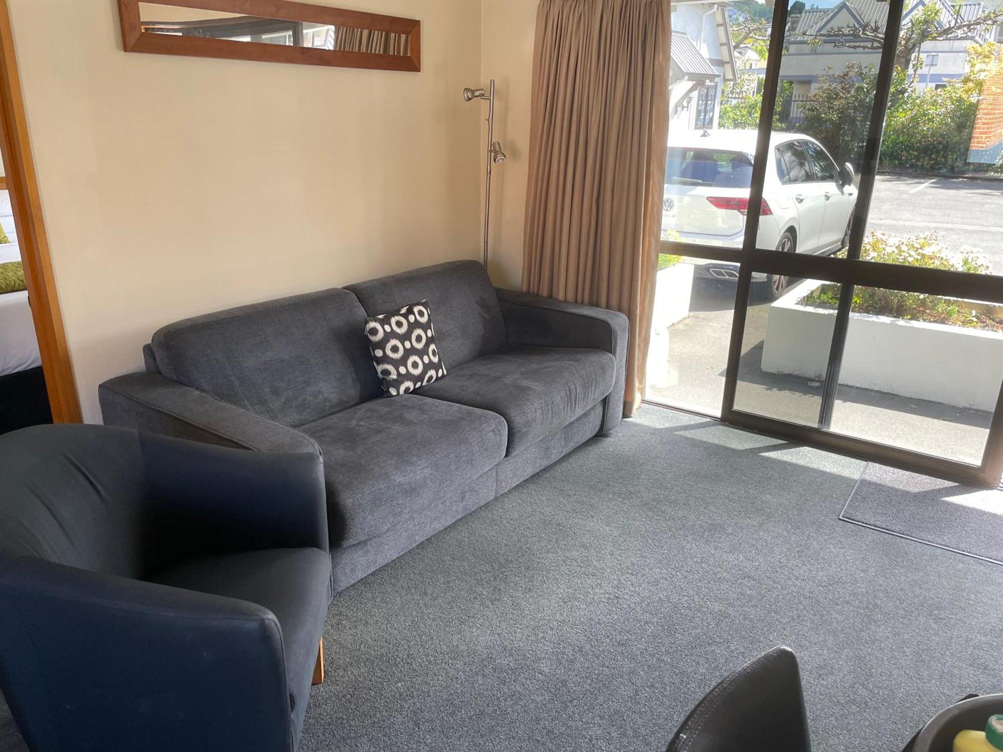 Allan Court Motel Dunedin Esterno foto
