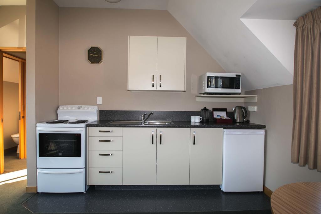 Allan Court Motel Dunedin Esterno foto