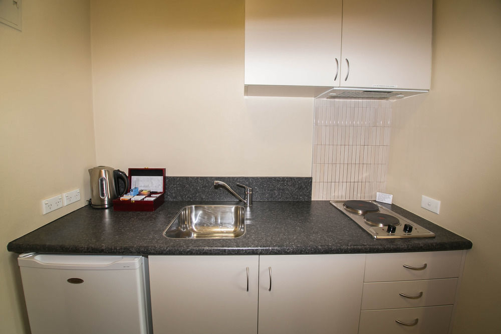 Allan Court Motel Dunedin Esterno foto