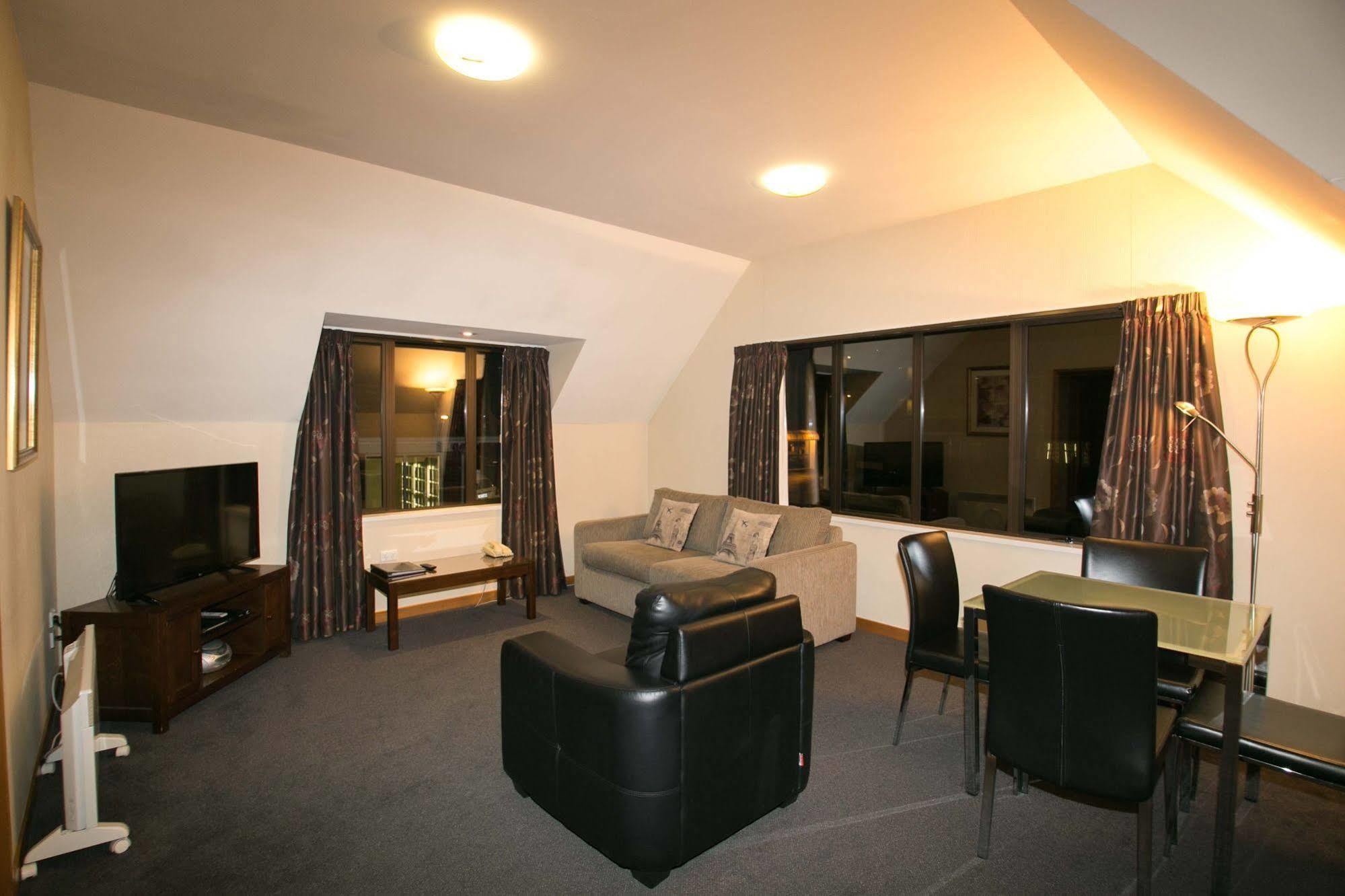 Allan Court Motel Dunedin Esterno foto